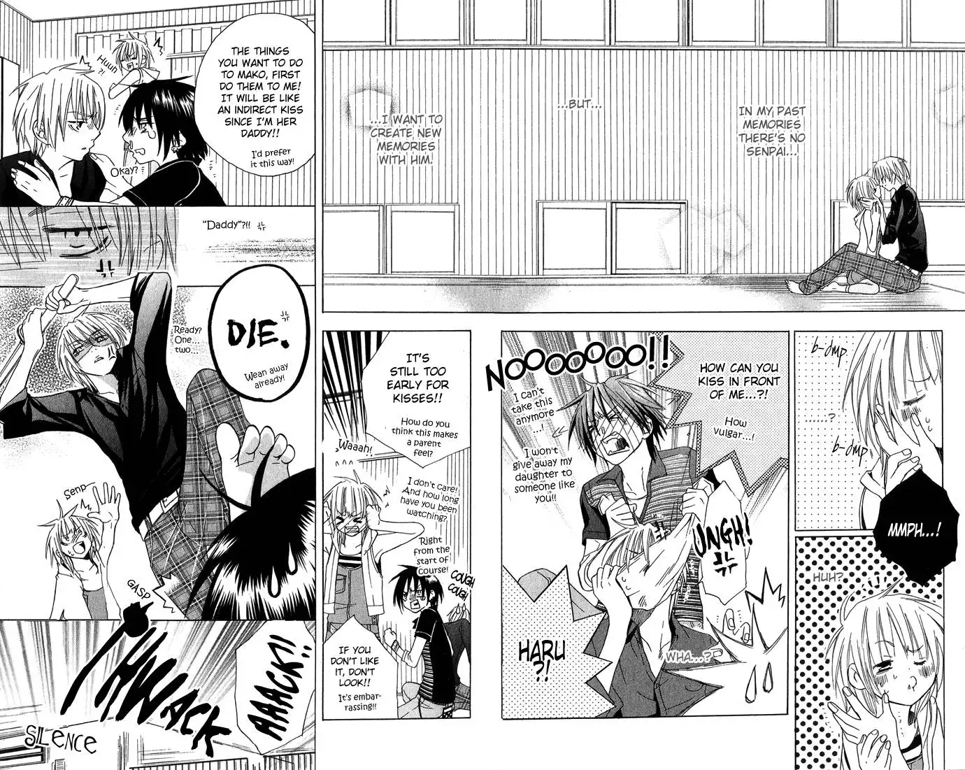 Deep Love Virus Chapter 6 23